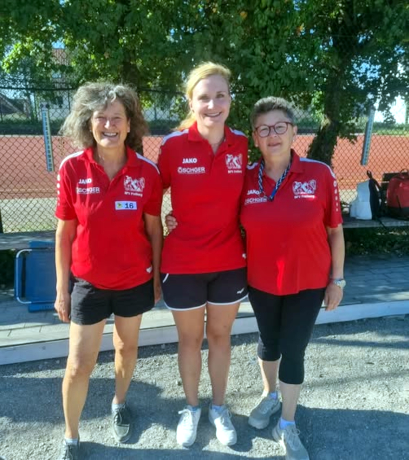 DM-Qualifikation Frauen 2026 DM-Qualifikation Frauen 2026