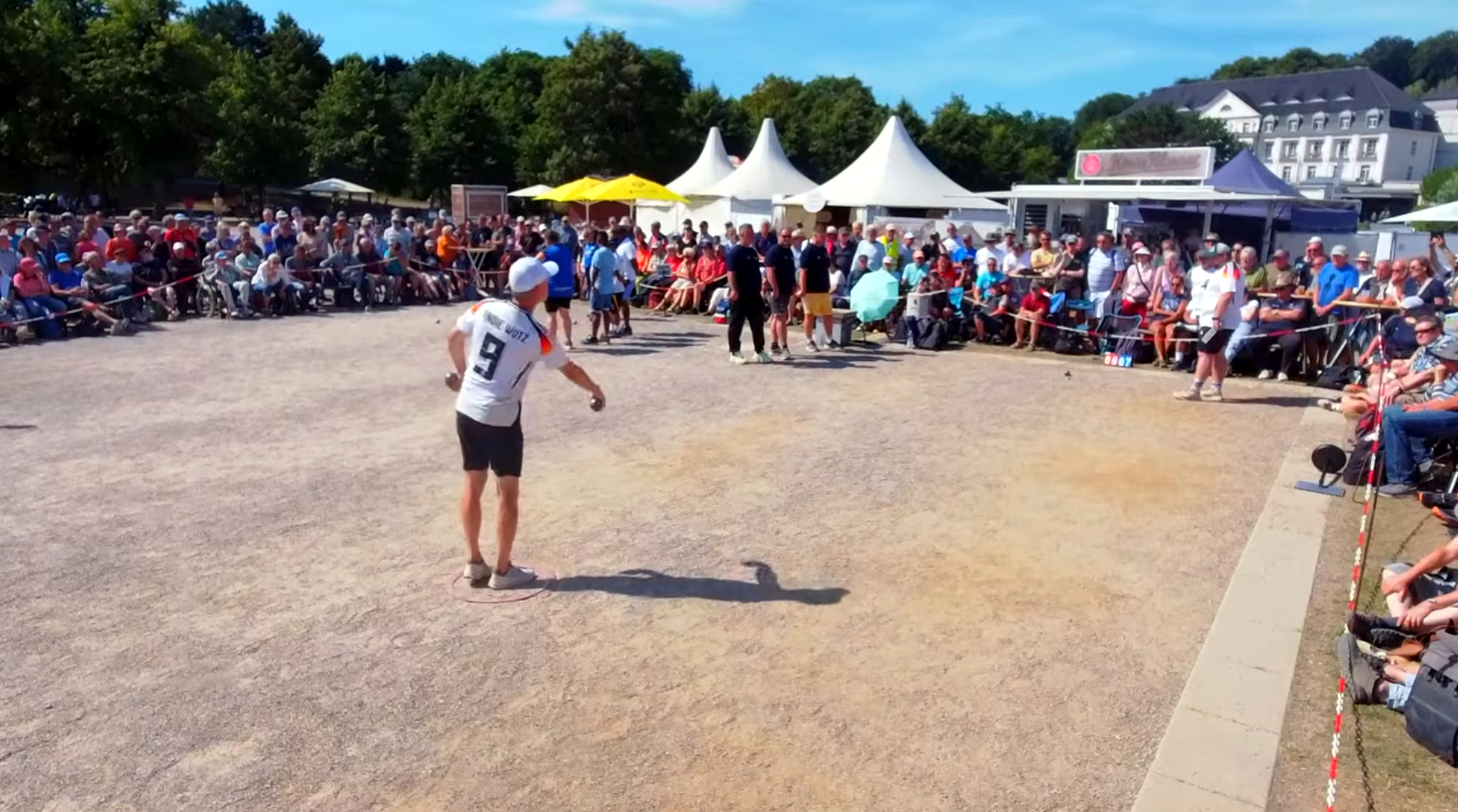 Holstenturnier 2026 Finale Triplette Holstenturnier 2026 Finale Triplette