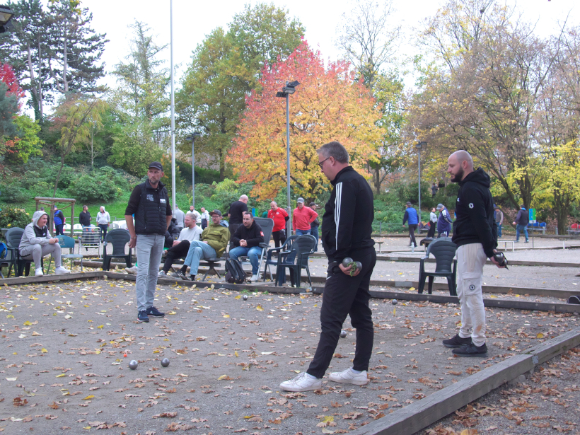 25. Jubiläumsturnier 25. Jubiläumsturnier