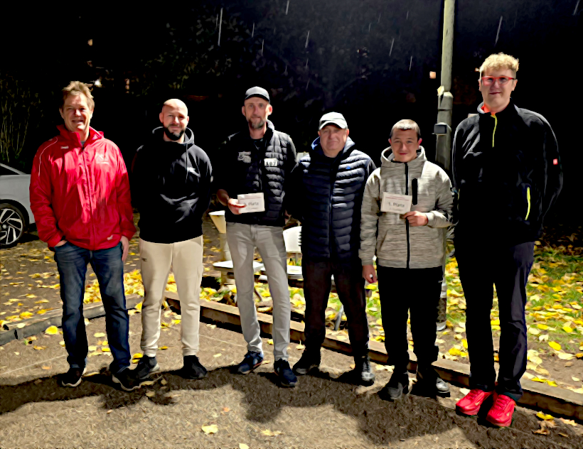 25. Jubiläumsturnier 25. Jubiläumsturnier