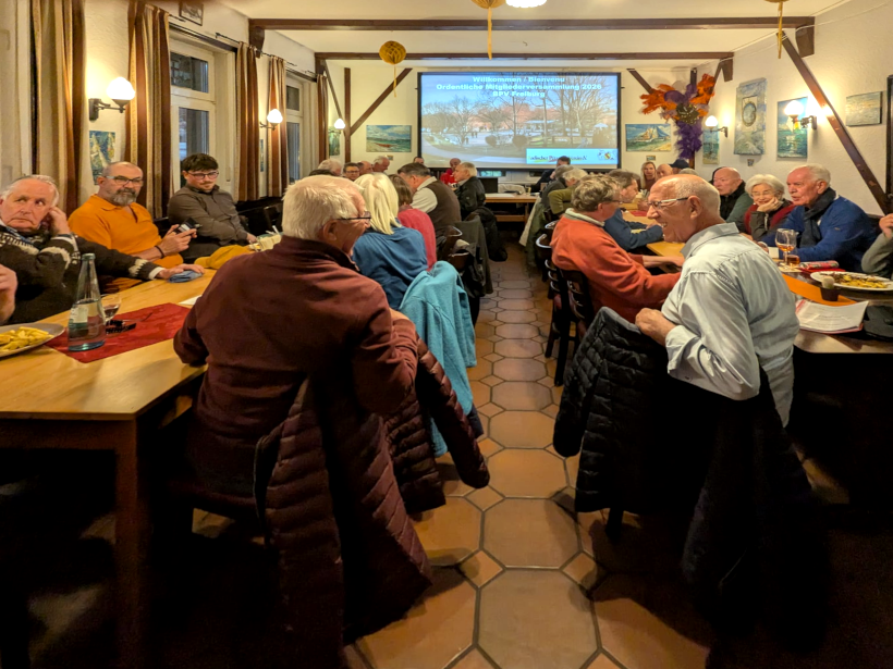 Mitgliederversammlung 2026 Mitgliederversammlung 2026