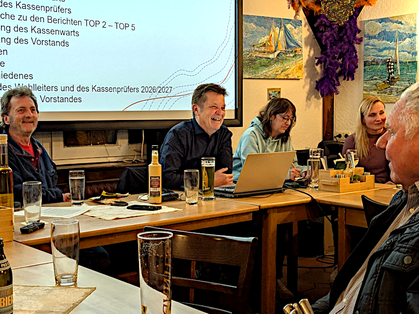 Mitgliederversammlung 2026 Mitgliederversammlung 2026